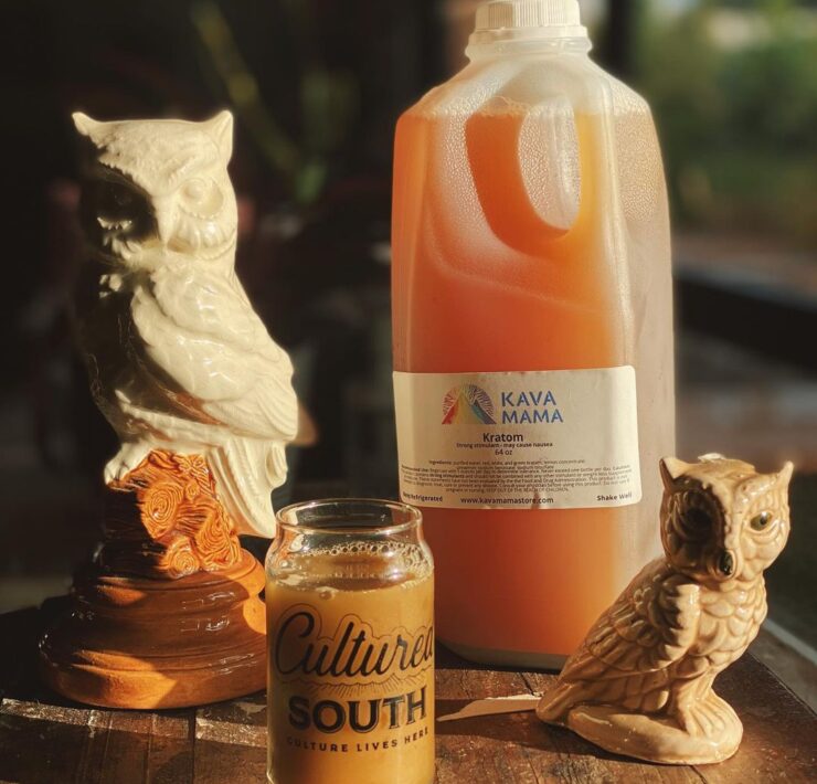 Cultured South and Kava Mama Partnership