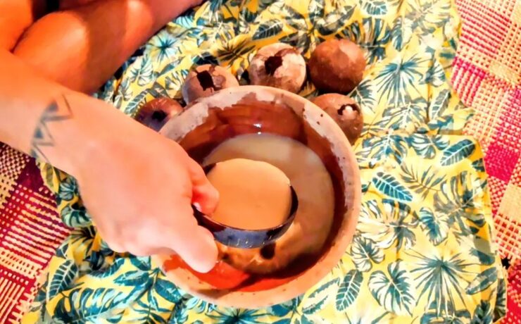 Kava Bowl at Kava Mama in Atlanta