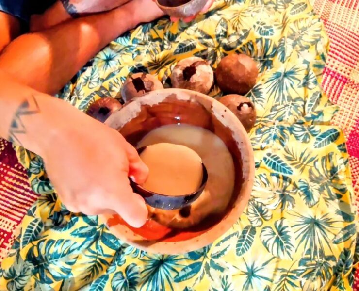 Kava Bowl at Kava Mama in Atlanta