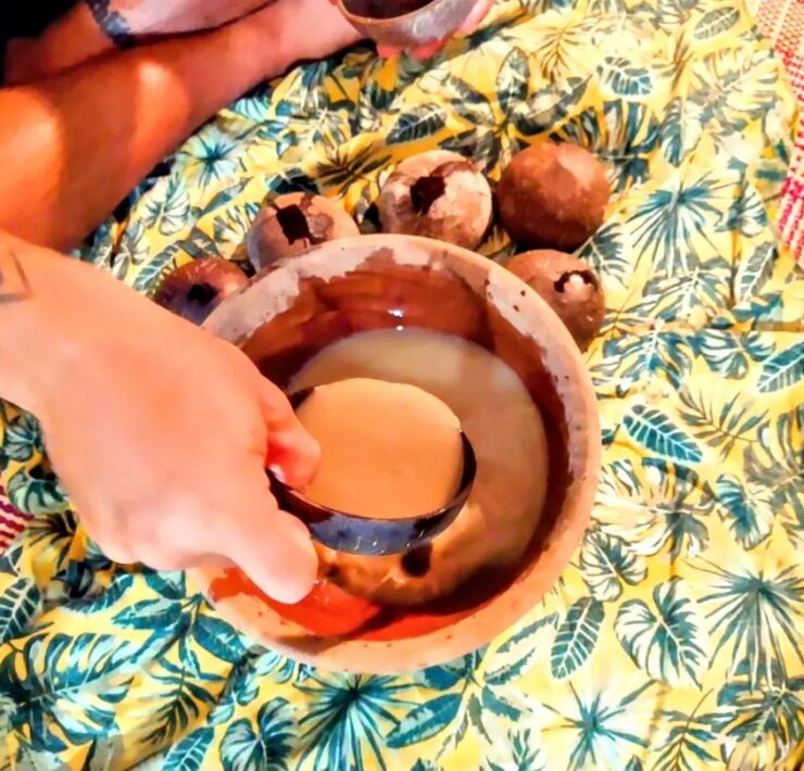 Kava Bowl at Kava Mama in Atlanta