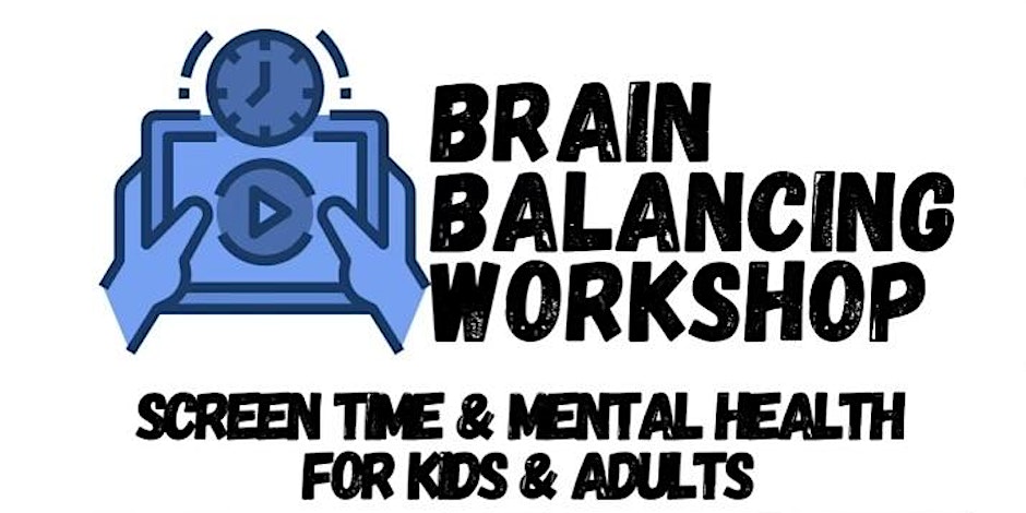 Screen Time & Mental Health for Kids & Adults