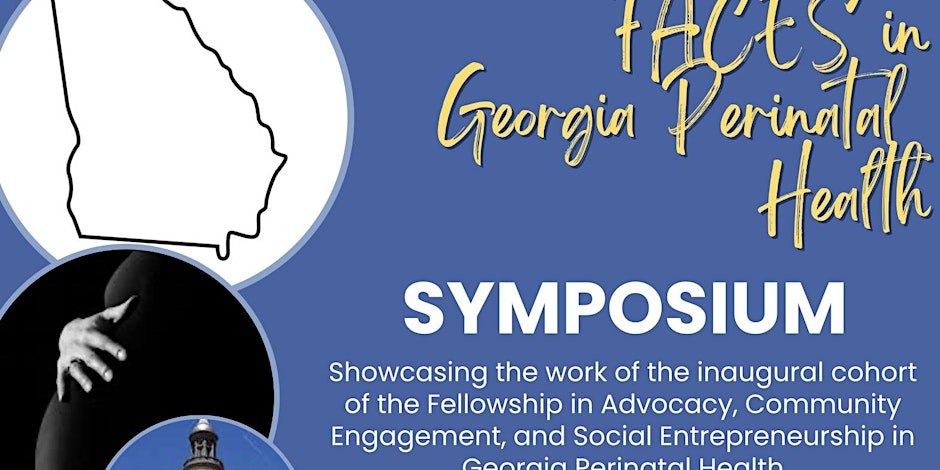 FACES in Georgia Perinatal Health Symposium