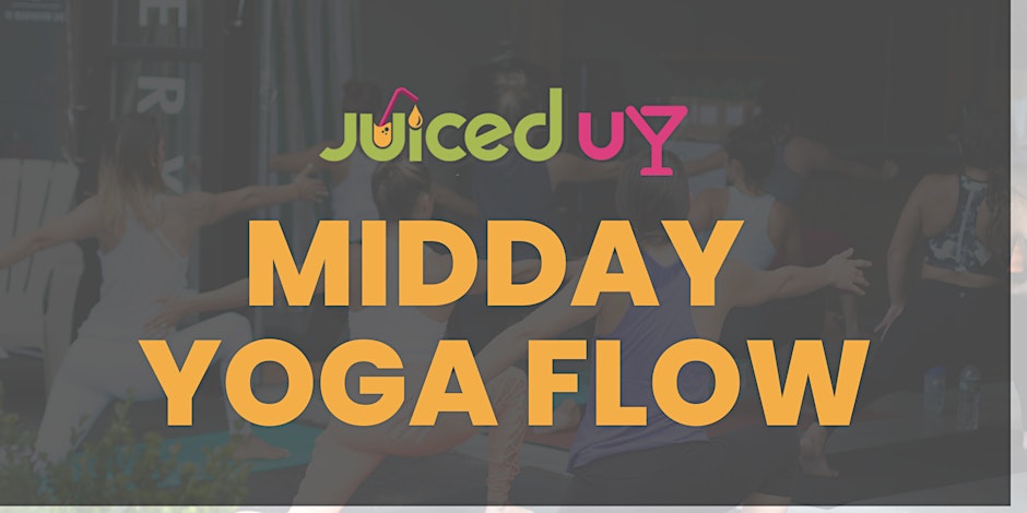 Midday Yoga Flow