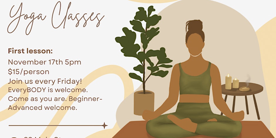 Mindful Yoga with Tessy