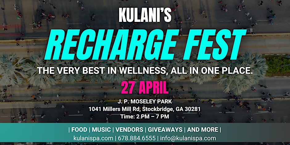 Recharge Wellness Fest 2024