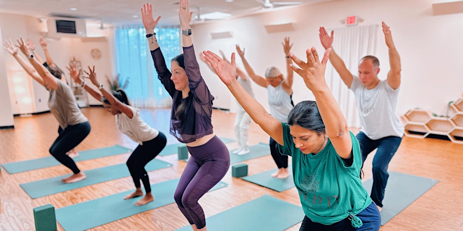 Community yoga Free