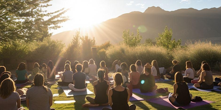 Sunday Reset - Yoga in the Park