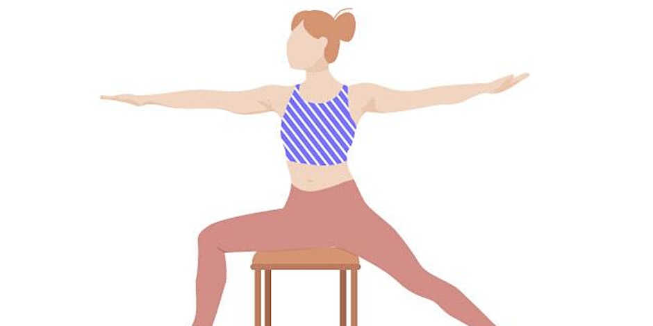 FREE Chair Yoga at Jefferson Library
