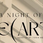 A Night of He art Then There Now