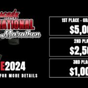 Cascade Skating - 1st National Skating Marathon