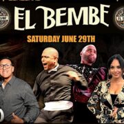 El Bembé Latin Dance Weekender