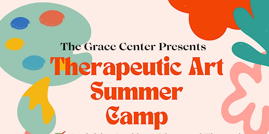 Therapeutic Art Summer Camp