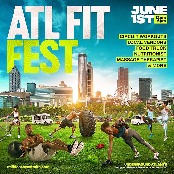 ATL Fit Fest: Ultimate Fitness Experience