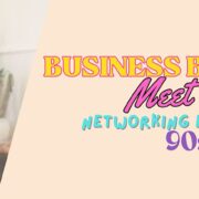 Business Bestie Meet Up - 90s R&B Yoga Networking Event
