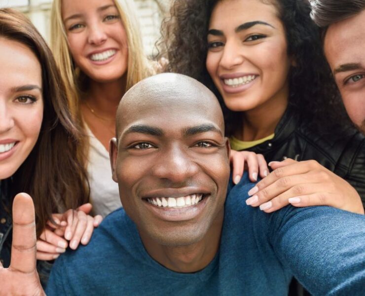 How to Cope with Loneliness Atlanta Group Together