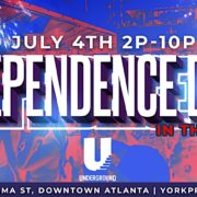 INDEPENDENCE DAY IN THE A
