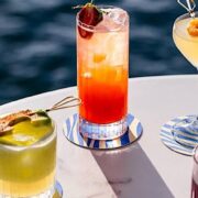 Reset Yoga Collective Studio Presents Yoga Vegan Snacks Bellini's