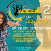 SBJ - The Baobab 6th Annual Summer Dance Intensive