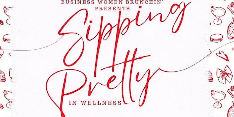 Sipping Pretty in Wellness