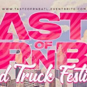 Taste Of RnB Food Truck Festival