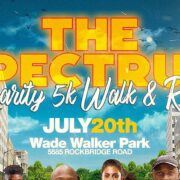 The Spectrum Charity 5K Walk & Run