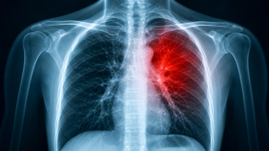 Breathe Original Medical Chest Scan Highlight