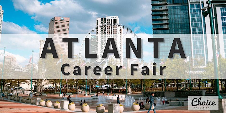 Atlanta Career Fair