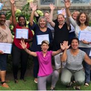 Get Certified as a Laughter Yoga Leader
