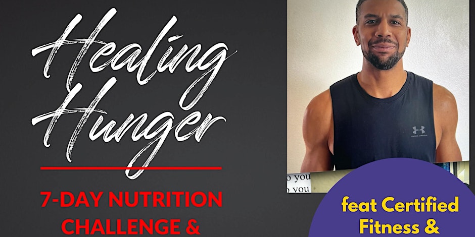 Healing From Hunger: Transform Your Relationship with Food