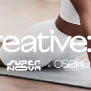 Pilates powered by Creative IRL x Oseko
