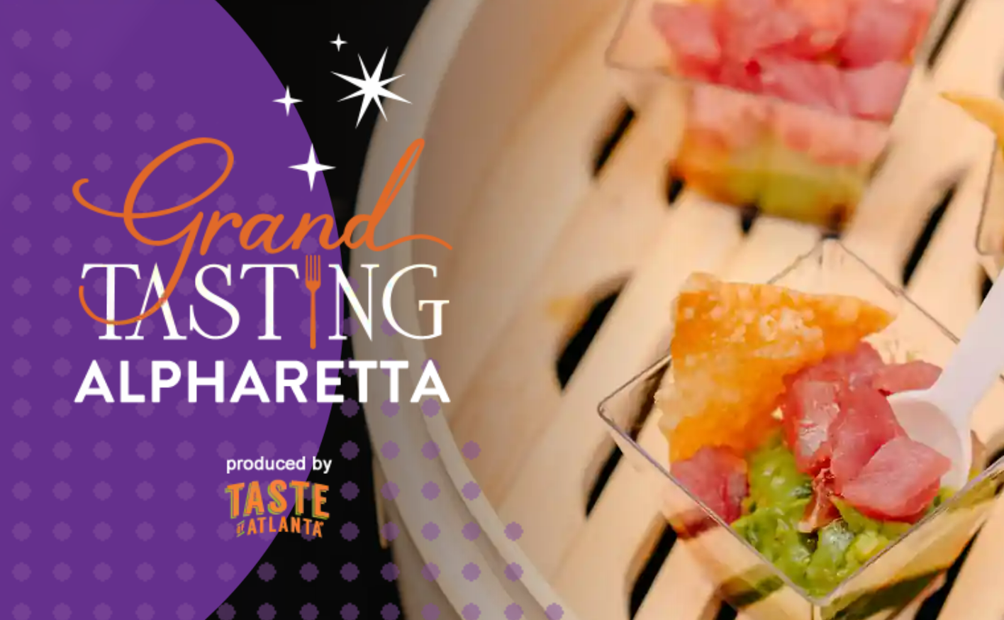 Grand Tasting Alpharetta