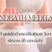 Soundbath Meditation