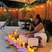Vibrational Alchemy Evening Floating Sound Bath Experience