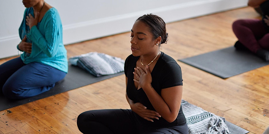 The Sanctuary - ATL: A Black Girls Breathing® Breathwork Experience