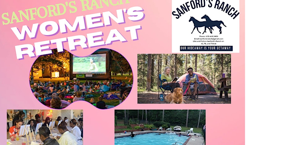 Sanford's Ranch Women's Retreat