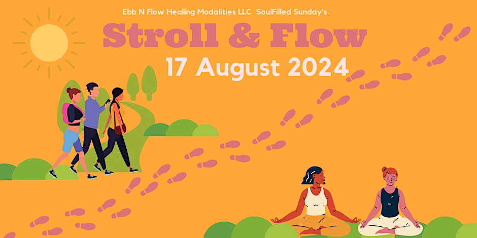 Stroll & Flow: Hike + Yoga Full Moon Experience