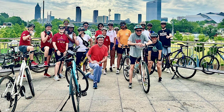 2024 Atlanta BeltLine Bike Tours - Westside Trail Tour