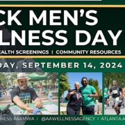 2024 Atlanta Black Men's Wellness Day