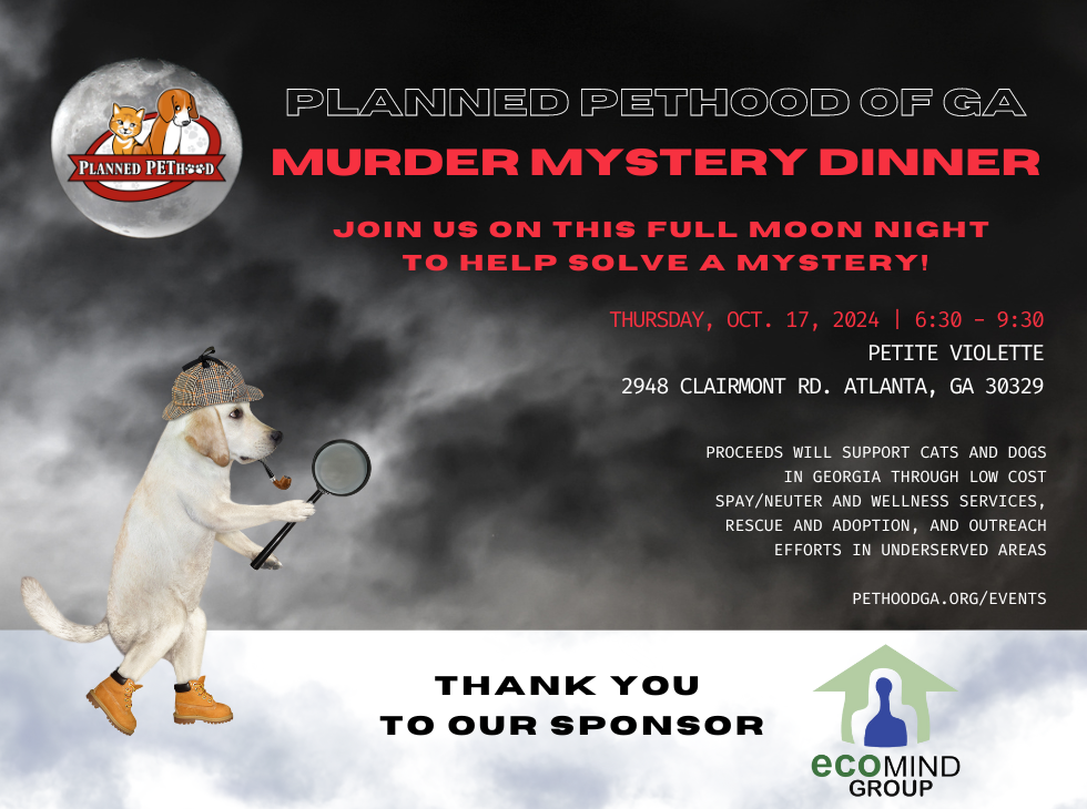 2024 Murder Mystery Dinner