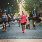 Alpharetta Women's Half Marathon Course Preview Run