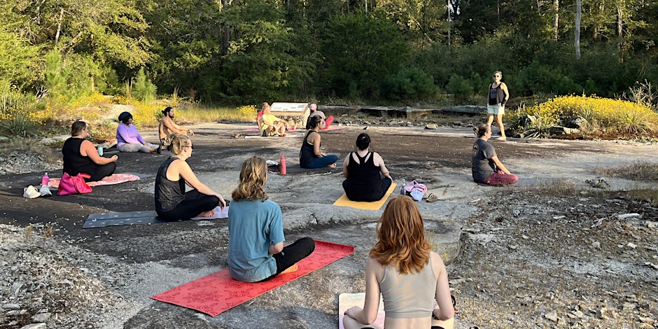 Daisy Days Yoga Experience