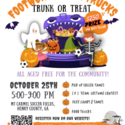 Footwork & Foodtrucks Trunk & Treat