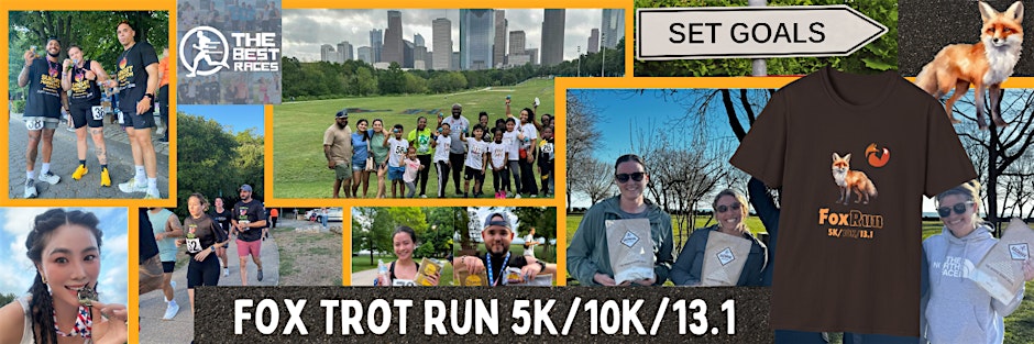 Fox Trot Run 5K/10K/13.1 ATLANTA