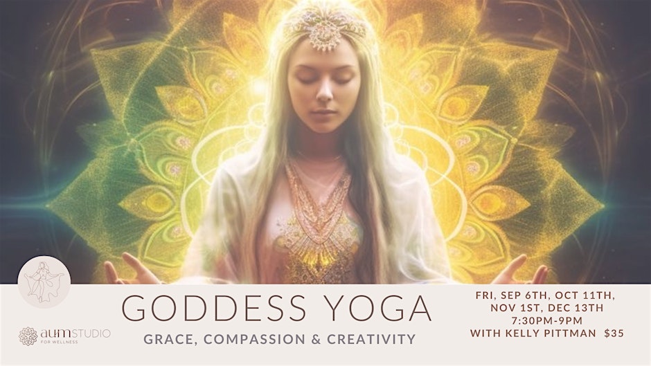 Goddess Yoga with Kelly