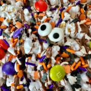Halloween Kids Chocolate Making Event