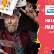 Halloween Magic Show