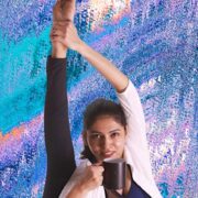 Hatha Vinyasa Yoga with Slesha