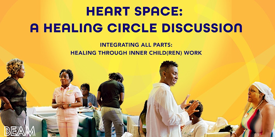 Heart Space Atlanta: Integrating All Parts