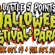 Little 5 Points Halloween
