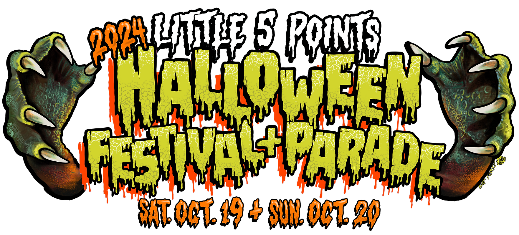 Little 5 Points Halloween Festival & Parade